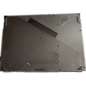Laptop Bodem Case Cover D Shell Voor For ASUS For ROG Strix GL753VD GL753VE Colour Zwart