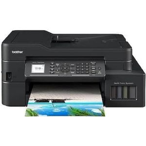 Brother - MFC-T920DW - Multifunctionele Printer - Grijs - Inkjet - A4