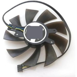 3 stuks GFY09010E12SPA 12V 4-pins voor GALAXY voor GeForce RTX2070 RTX2080 HOF Classic SUPER grafische kaartkoeler koelventilator
