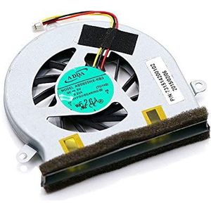 LMNCBVYA FCQLR 5V 0.23A Laptop Cooling Fan Compatible with AB0605HX-KB3 (TU142) - Replacement Fan