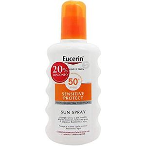 Eucerin Sun Spray Spf 50+ 200ml