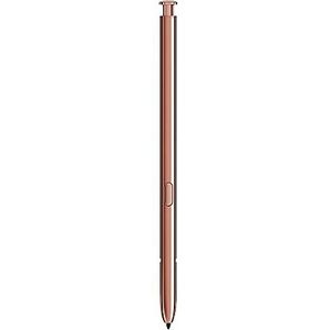 Touch Stylus Pen Voor Samsung Galaxy Note 20 / Note 20 Ultra, Hoge Precisie S-Pen Vervanging Met Bluetooth Functie, 4096 Drukgevoeligheidsniveaus, Smart Potlood (bruin)
