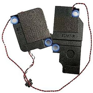 Laptop Intern Sprekers Voor For Lenovo 500e Chromebook 500e Chromebook 2nd Gen Zwart