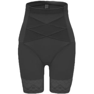 Zachte Shapeware Butt Lifting Gewatteerde Shapewear Voor Vrouwen Ondergoed Mid Taille Body Shaper Naadloze Panty Gordel Shaper