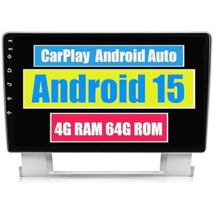 RoverOne Auto Stereo CarPlay Hoofd Unit voor Opel Vauxhall Astra J 2009-2017 voor Buick Excelle 2 2009-2015 Android Auto Touchscreen Sat Navi Bluetooth WiFi Radio Speler