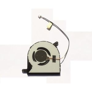 Nieuw processor Coolere fan for Dell Inspiron 17 7773 7778 7779 P30E 0YJ94J 035WWH 023.100AJ.0001 Radiator