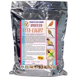 UNIFEED L.O.R LOR UNIFEED Vita Light Voeding voor kanaries, 5 kg zak