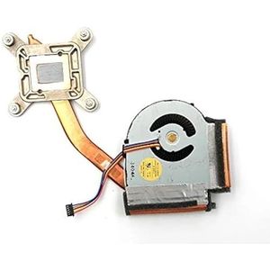 CPU-ventilator voor Lenovo Thinkpad T430 T430I laptop, geïntegreerde grafische koeling + voor koellichaam 04W3267