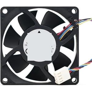 AUB0712VH 12V 0,56A 7CM 7025 4-draads PWM temperatuurgeregelde koelventilator voor delta