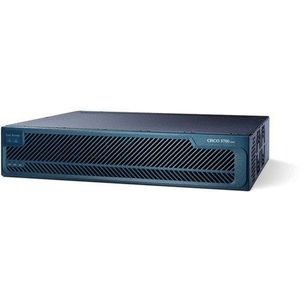 Cisco 3725 - Router - fax/voice/data board - EN, ATM, ISDN, HSSI, Fast EN, X.25 - Cisco IOS - 2 U - rack-monteerbaar