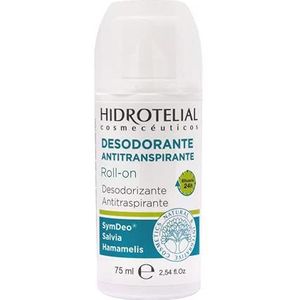 HIDROTELIAL Anti-transpirant Deodorant Roll on 75 ml