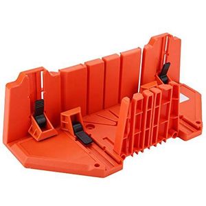 Verstekbak - 14 inch - Plastic - Houtbewerking Gereedschap - Met Klem