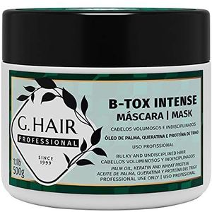 G.Hair B-tox Hair Mask 500g