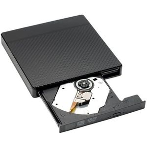 Type-c Behuizing For Externe Optische Drive 9,5/12,7 Mm Laptop USB3.0 Mobiele Dvd-schrijfset Heldere Beeldkwaliteit Stabiele Audio(Engraving machine with movement)