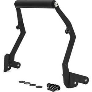 Telefoon Mount Motorfiets Standhouder Telefoon Mobiele Telefoon GPS Navigatie Plaat Beugel Voor CRF1100L AFRIKA TWIN ADVENTURE SPORTS 2020 2021 2022 2023 2024 GPS Navigatiehouder(Size:22mm)