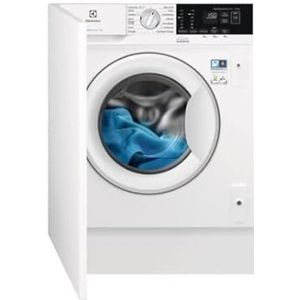 Electrolux geïntegreerde wasmachine 8 kg 1400 tpm ew7f1480bi