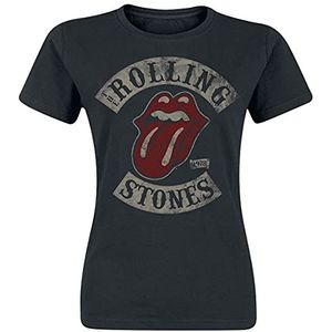 Rolling Stones, The 1978 T-shirt zwart XXL 100% katoen Band merch, Bands