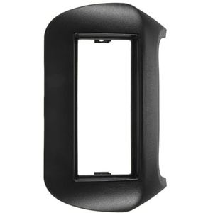 Auto Het Zwarte Paneel DVD Stereo CD Van Het Autofascia Comité Dashboard Voor Citroen Voor Nemo 2008 2009 2010 2011+ Accessoires