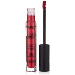 Deborah - Velvet Lippenstift - Metaal - Cosmetica