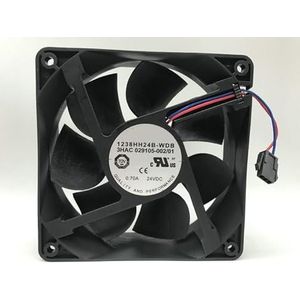 LMNCBVYA High-Performance 120mm 24V 0.70A Robot Cooling Fan - Model 3HAC029105-002/01 for Efficient Cooling Solutions