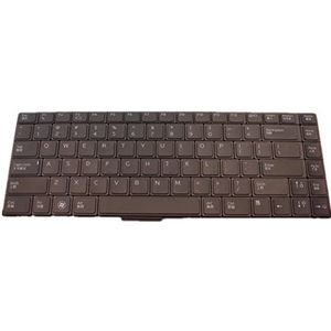 Laptop Toetsenbord Voor For DELL Studio XPS M1340 Verenigde Staten Lay-out Colour Zwart