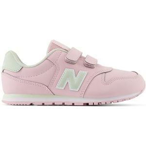 New Balance 500 Hook & Loop, gymschoenen voor meisjes en jongens, mid, 35 EU