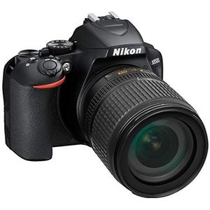 Nikon D3500 - Digitale Camera - Kit AF-S DX 18-105 mm - Inclusief Accessoires