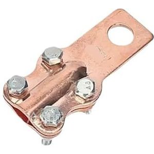 JTL-300A Pruimenbloesemvormige aluminium-koperen kabelovergang uitrustingsklem, JT-200A koperen kabelklem (koper jt-1000a)