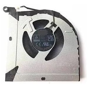 CPU Cooling Fan 5V 12V For LENOVO LOQ 15IRH8 for GeekPro G5000 IRH8 Laptop Cooler(5V CPU)