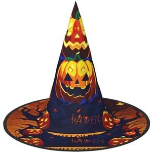 SSIMOO Halloween pompoen Halloween feesthoed, grappige Halloween-hoed, brengt plezier op het feest, maak je de focus van het feest
