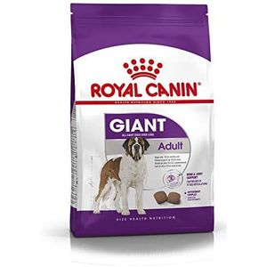 Hondenvoer SHN Giant Adult, 4 kg Royal Canin