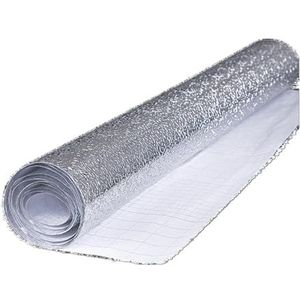 AYKANING Tegelstickers, tegeltransfers 3M/5M/10M aluminiumfolie keukenbehang waterdicht zelfklevend behang sticker zelfklevend papier voor meubels (kleur: 1, maat: 10M)