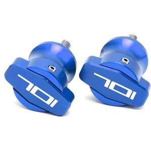 ZHky Swingarm Spools Slider Stand Schroeven Motorfiets Accessoires Compatibel met Svartpilen VITPILEN 701 Supermoto Enduro 2016-2025