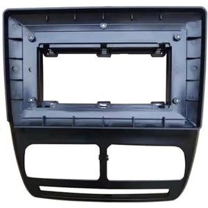 Autoradiopaneel Voor Opel Voor Combo 2011-2018 10.1"" Radio Dashboardpaneel Autoradio Android Stereo GPS MP5 Speler Paneelframe Autoradioframe