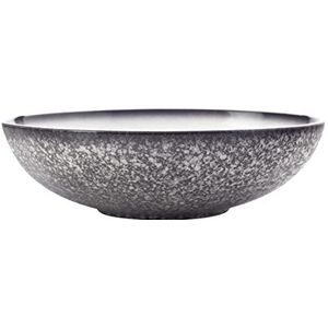 Maxwell & Williams Caviar Granite Schüssel, Schale, Premium-Keramik, Granit, 30 cm, 2.2 L, AX0279