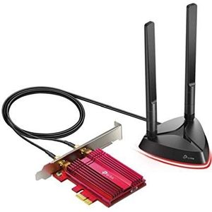 TP-Link Archer TX3000E Intern WLAN / Bluetooth 2402 Mbit/s
