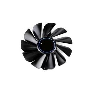 FD10015M12D FDC10H12D9-C RX 5700 Koelventilator voor Sapphire XT 8GB NITRO Grafische Kaart CF1015H12D CF9010H12D(Black B-Fan)