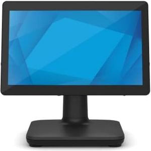 ELO TS PE - DIGITAL SIGNAGE ESY15E2-2UWE-0-MT-4G-1S-NO-00 BK