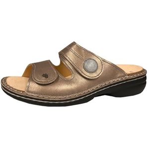 Finn Comfort Sansibar Sandalen voor dames, Merino Marley, 38 EU