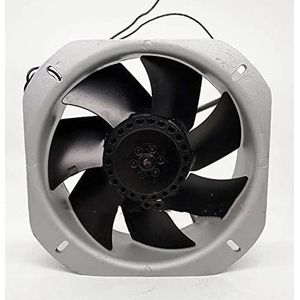 High Air Volume Fan W2E200-HH86-01 - 115V 64/80W AC Fan for Efficient Solutions