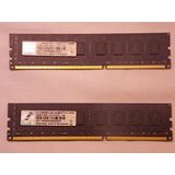 G. Skill 4 GB Hy werkgeheugen PC3-10600 1333 MHz