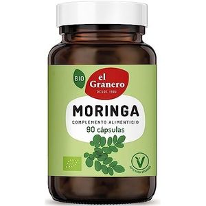 El Granero Moringa Bio - 400 g