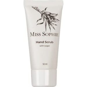 Miss Sophie - Handscrub - Crèmige Handpeeling - Met Fijne Suikerkristallen