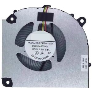 Laptop CPU-koelventilator voor notebook-pc voor EGC-82071S1-0AH / EGC-79071S1-0AH(EGC-79071S1-0AH)