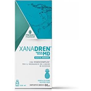 PROMOPHARMA XANADREN MD 300 ml ananas