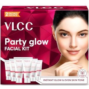 VLCC Party Glow Facial Kit, 60gm