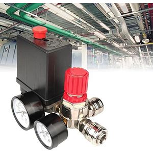 Pressostat Compressor, Luchtcompressor ventiel 380 V 3 fase