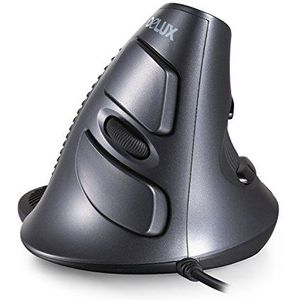 Ergoline Wow Grip verticale muis bedraad