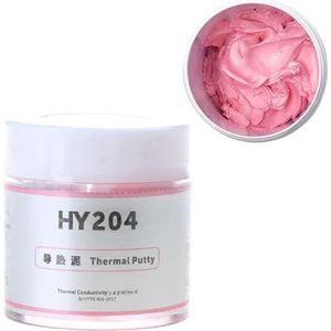 HY234 Roze Thermisch Vet CPU Chipset Koelverbinding Siliconen Pasta Gips