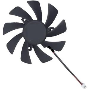 GPU grafische koeler, videokaartventilator, T129215BH, T129215SH, voor ZOTAC voor Gaming 1650 OC 1630 4G, voor Zotac 1050Ti voor Mini 4GB 1050 2GB